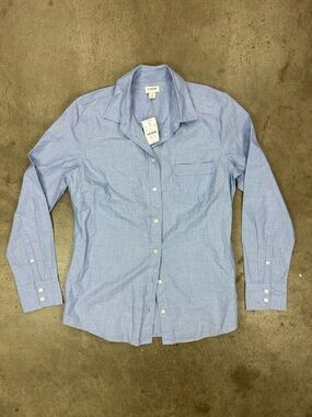 NWT J. Crew Women’s Dress Shirt